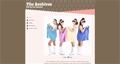 Desktop Screenshot of beehivesgogo.com